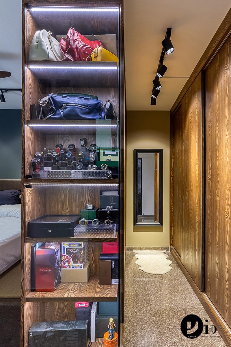 Dedicate a 'Boutique' Display