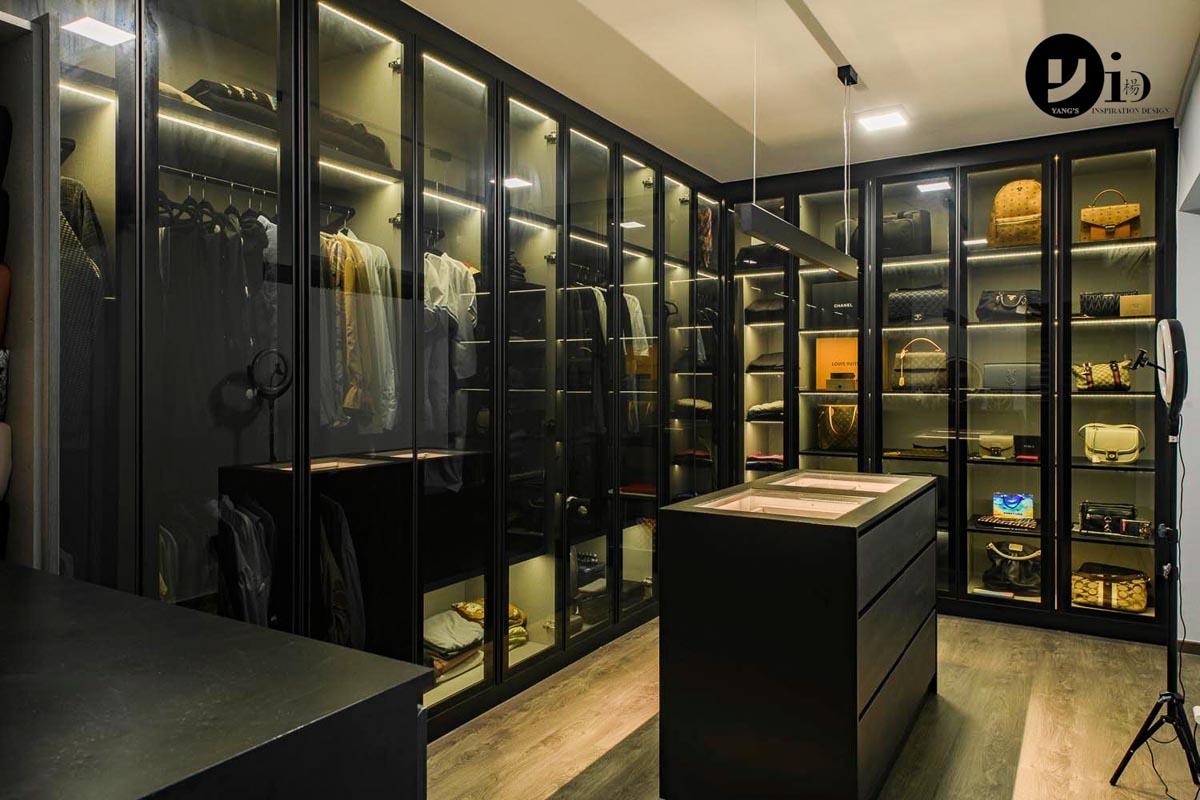 Add a Multi-Purpose Accessory Island