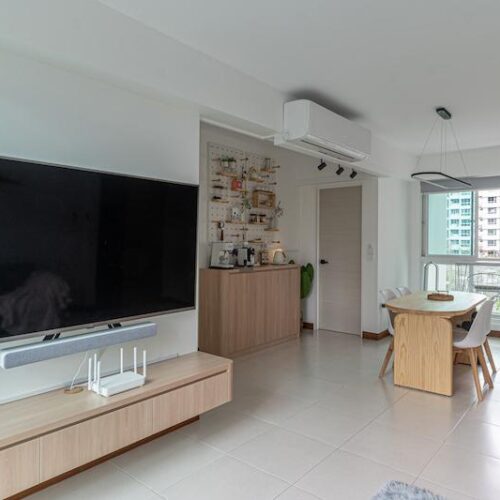 268D Punggol Field
