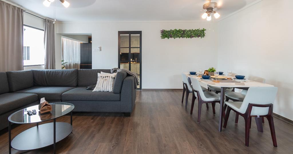 5 Room BTO Design