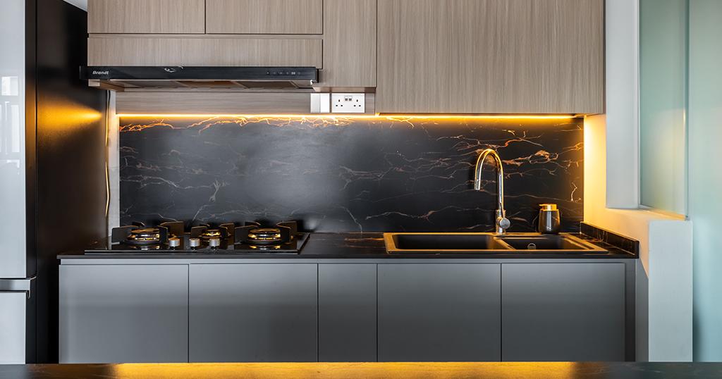 luxury condo banner