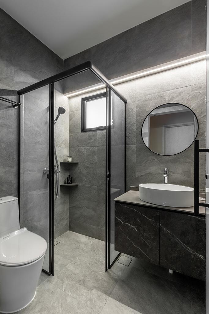 luxury condo