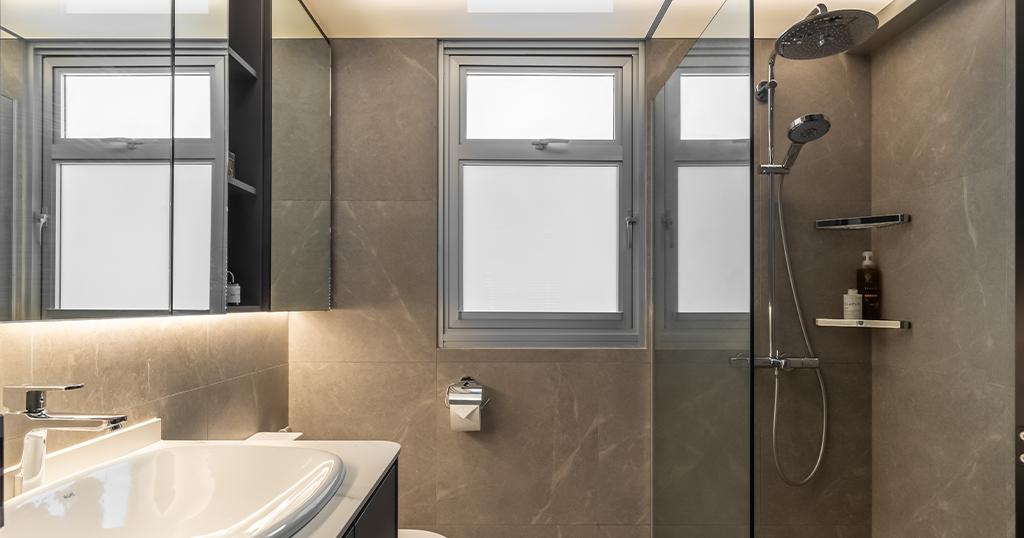 bathroom renovation banner