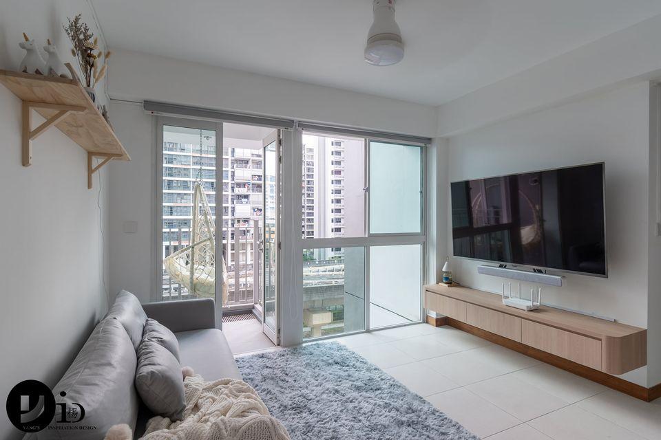 268D Punggol Field Interior Design Singapore