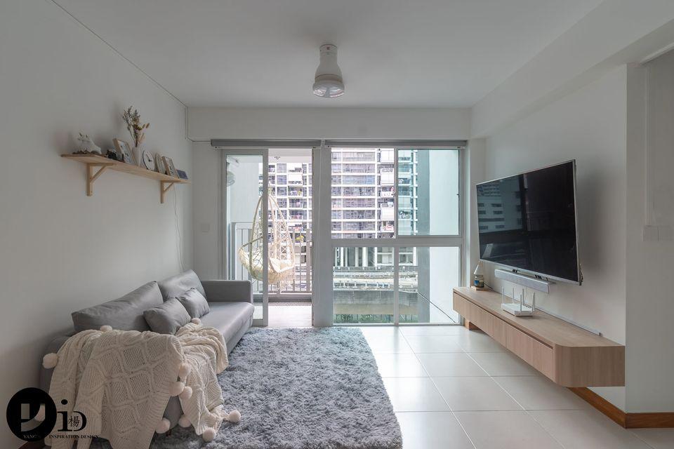 268D Punggol Field Interior Design Singapore [1]