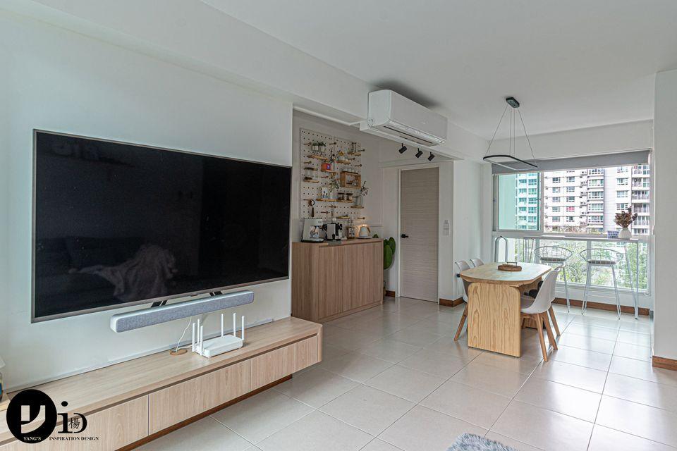 268D Punggol Field Interior Design Singapore [3]