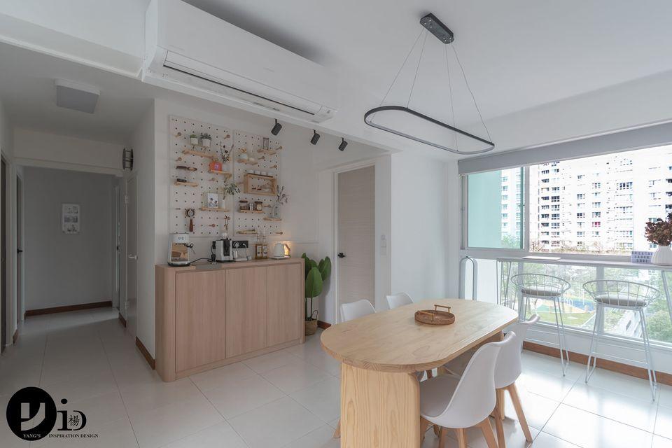 268D Punggol Field Interior Design Singapore [4]