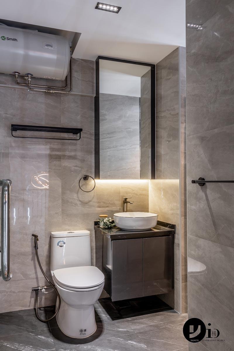 9 Design Details for a Relaxing Spa like Bathroom 01