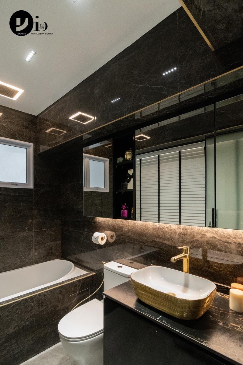 9 Design Details for a Relaxing Spa like Bathroom 02