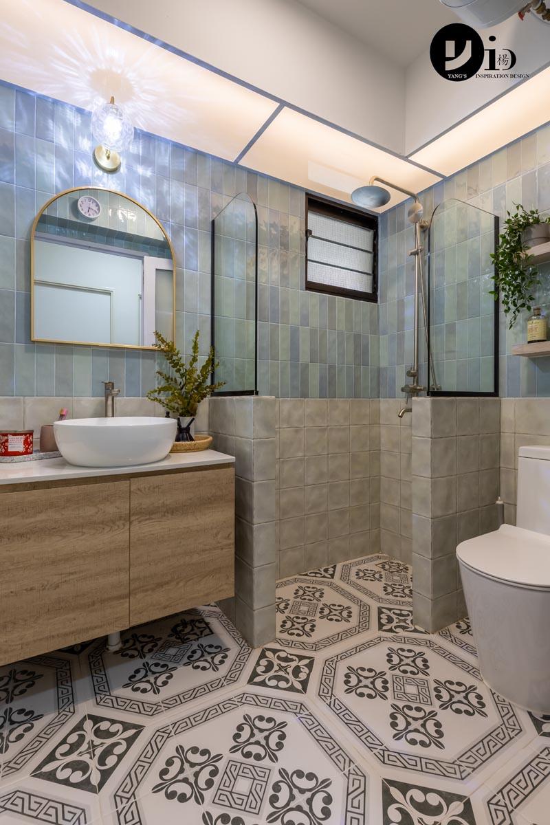 9 Design Details for a Relaxing Spa like Bathroom 05