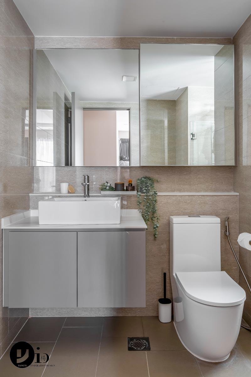 9 Design Details for a Relaxing Spa like Bathroom 06