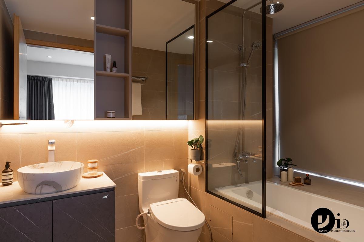 9 Design Details for a Relaxing Spa like Bathroom 07