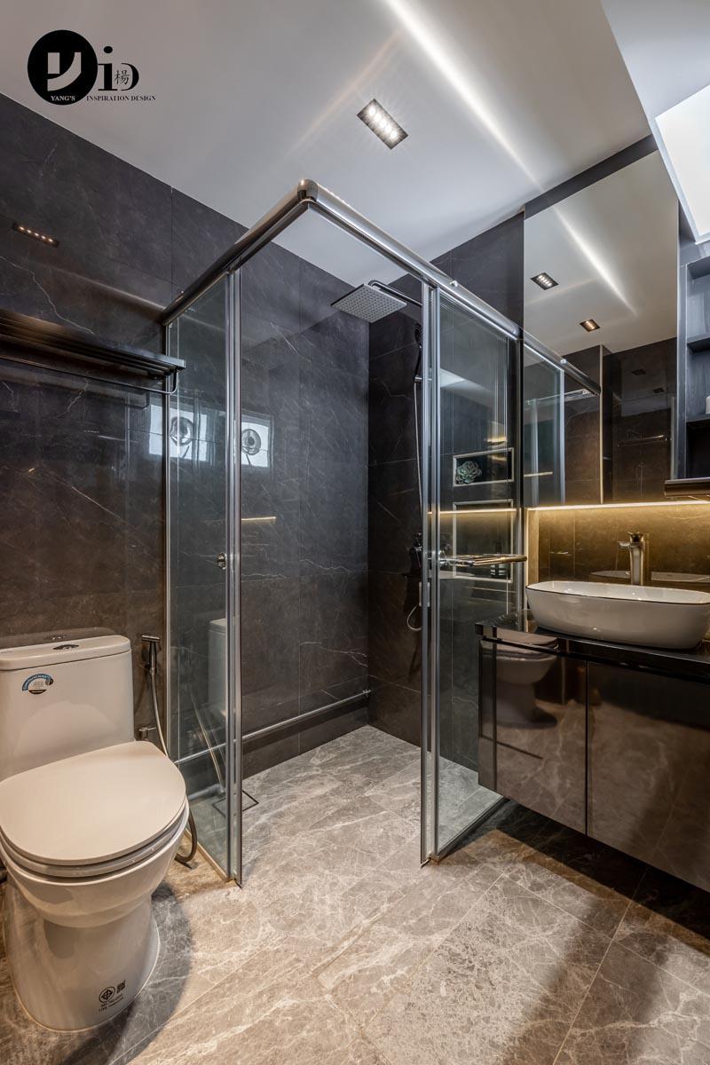 9 Design Details for a Relaxing Spa like Bathroom 08