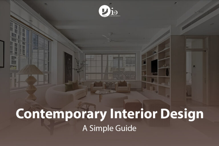 Contemporary Interior Design: A Simple Guide