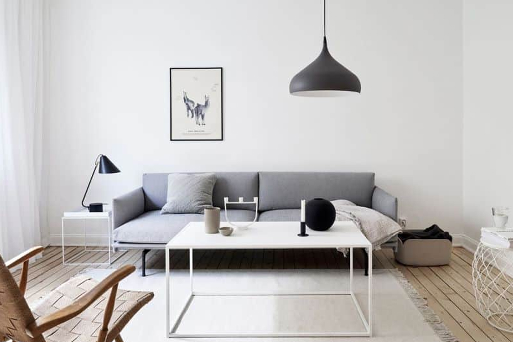 Core Principles of Minimalist Interior Design
