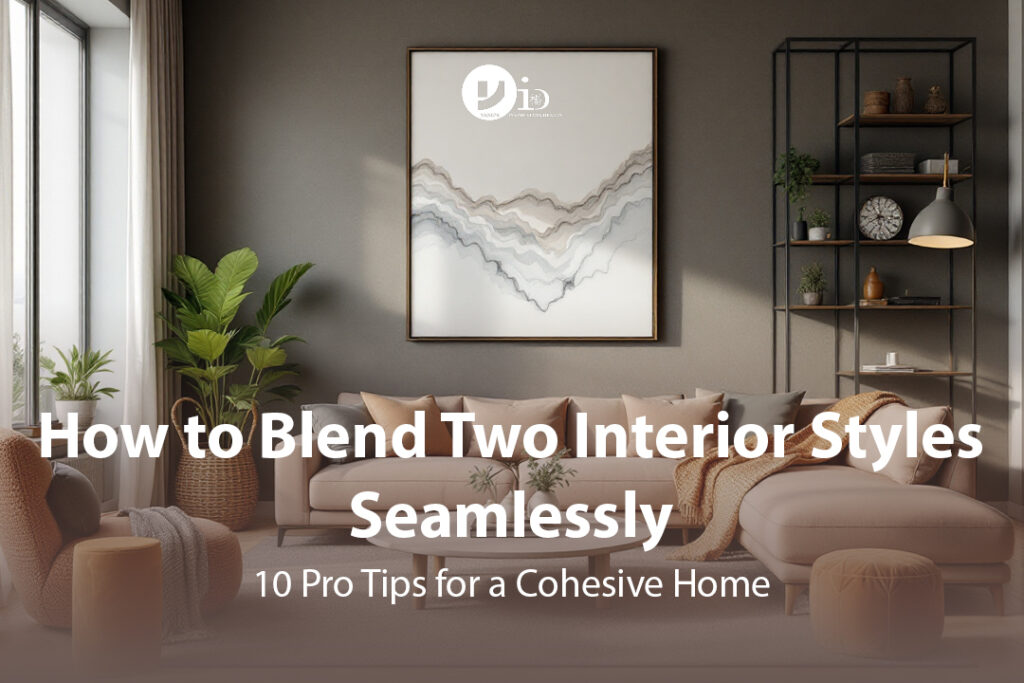 How to Blend Two Interior Styles Seamlessly: 10 Pro Tips for a Cohesive Home