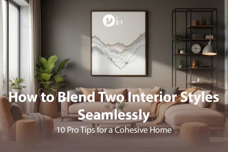 How to Blend Two Interior Styles Seamlessly: 10 Pro Tips for a Cohesive Home