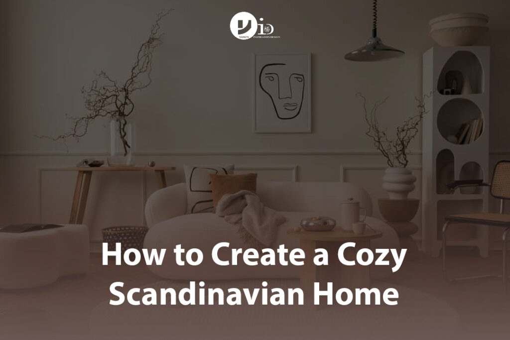 How to Create a Cozy Scandinavian Home