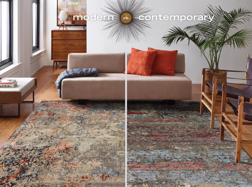 Modern vs Contemporary Style: The Head-to-Head Comparison