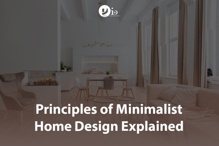 Principles of Minimalist Home Design Explained