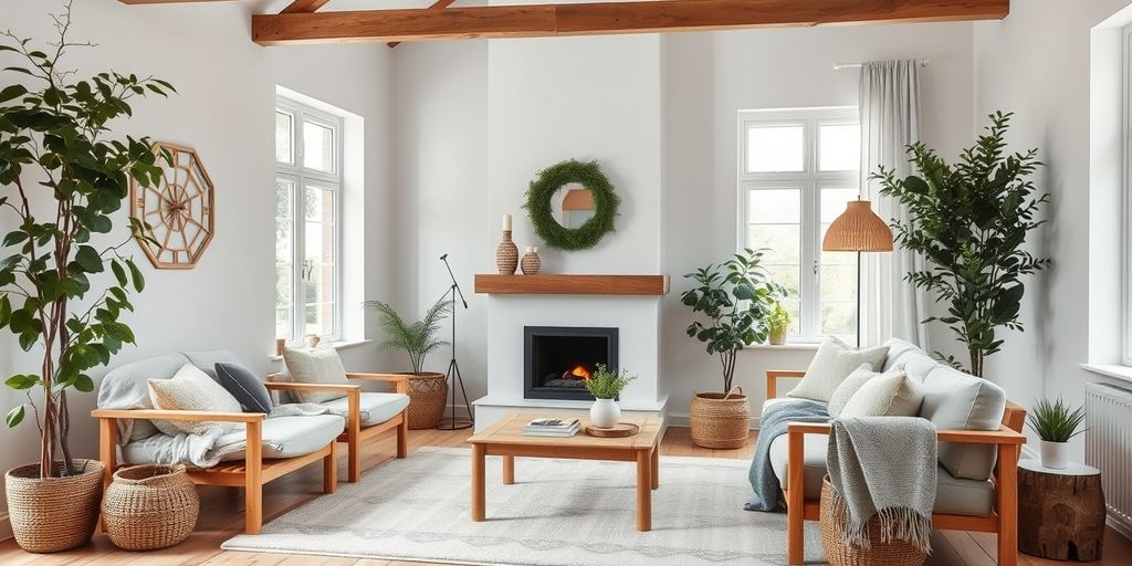 Principles of a Cozy Scandinavian Home