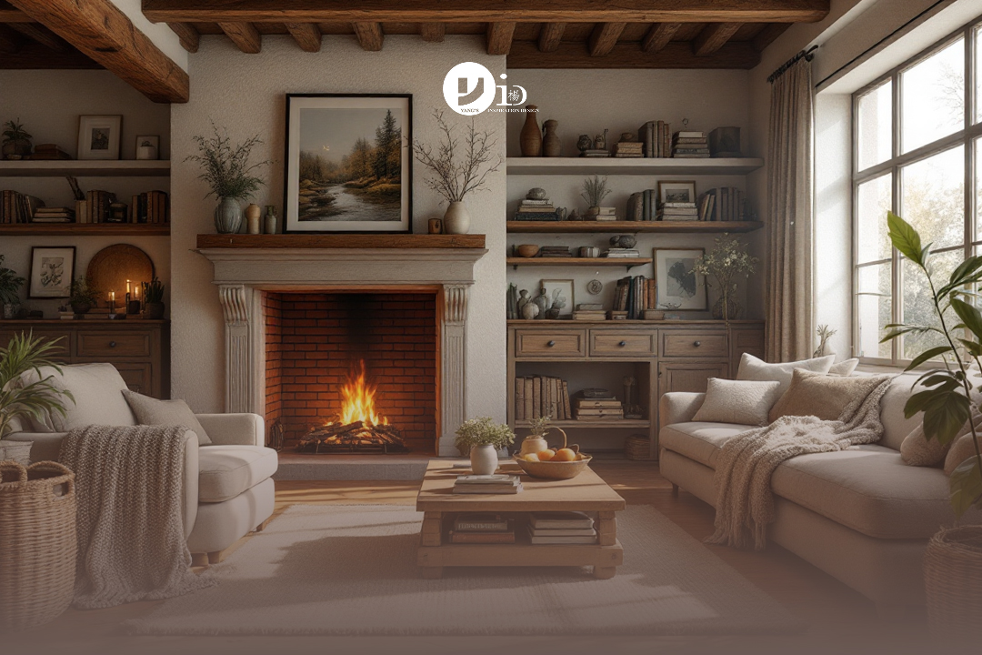 The Rustic & Cozy Collection: Warmth and Character