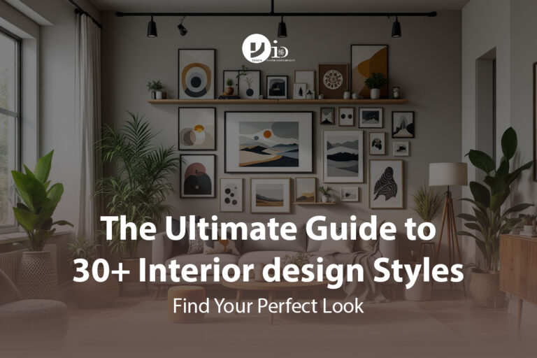 The Ultimate Guide to 30+ Interior design Styles