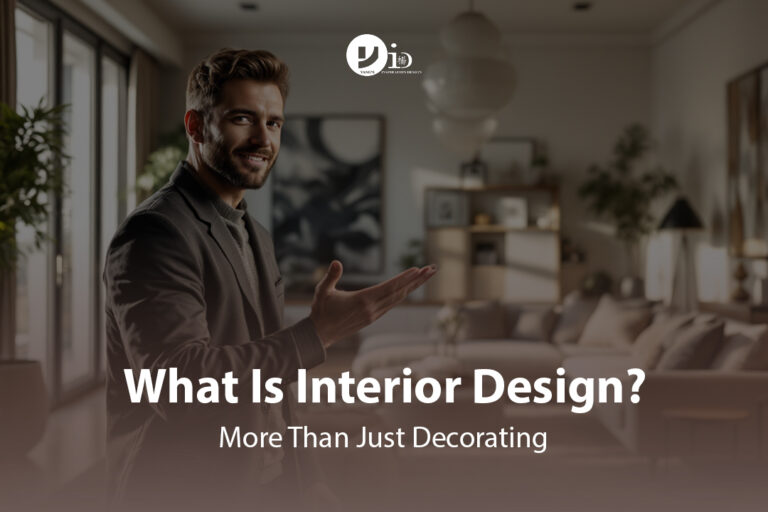 What Is Interior Design? More Than Just Decorating