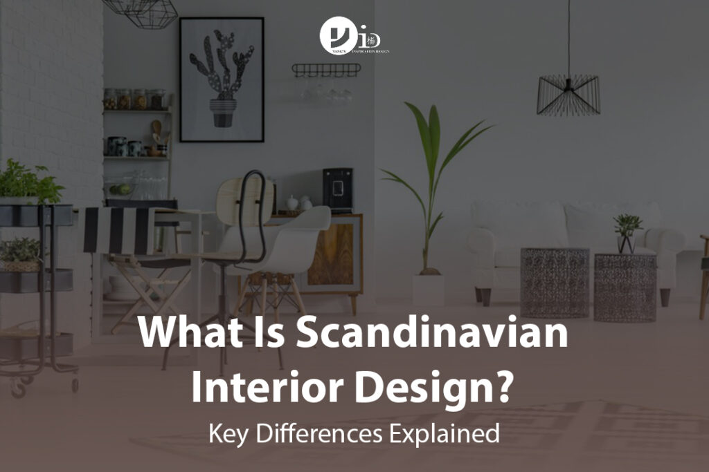 What Is Scandinavian Interior Design? Explained