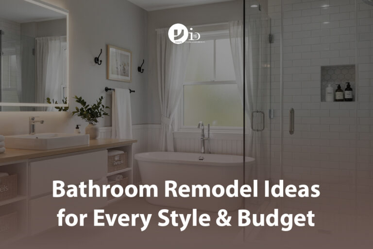 Bathroom Remodel Ideas for Every Style & Budget