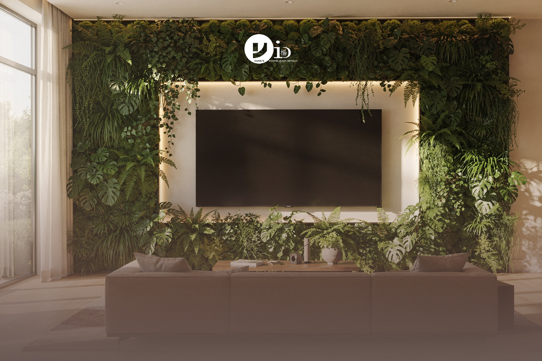 Creative & Unconventional Vertical Garden Ideas