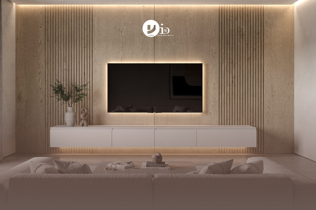 Functional Feature Wall Ideas