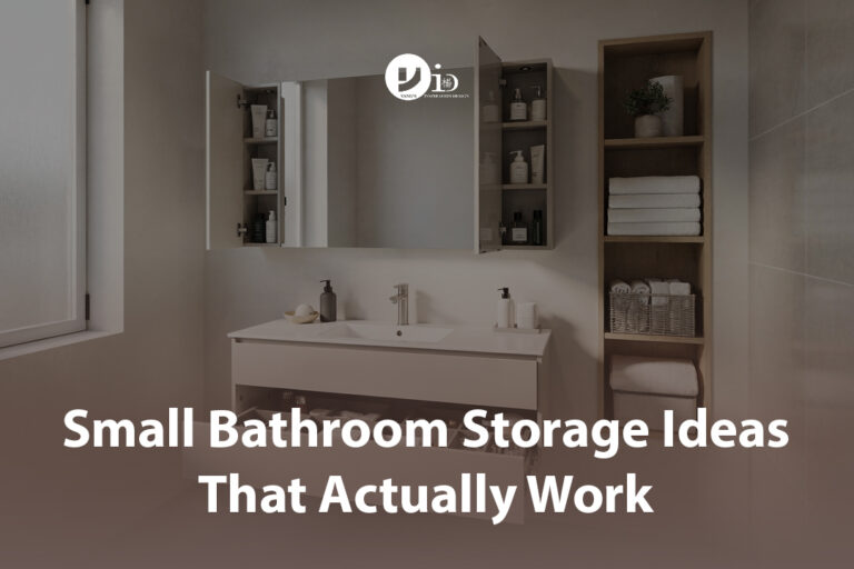Genius Small Bathroom Storage Ideas That Actually Work