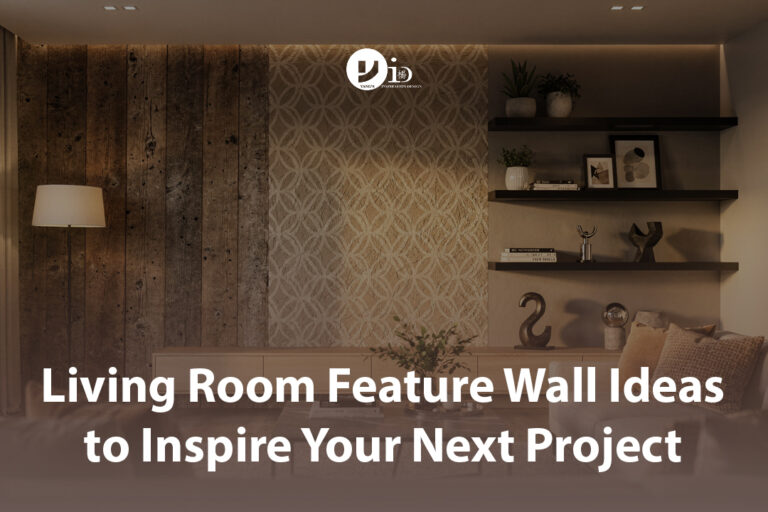 Living Room Feature Wall Ideas to Inspire Your Next Project