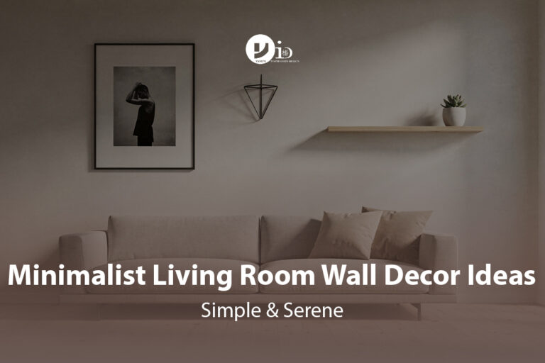 Minimalist Living Room Wall Decor Ideas