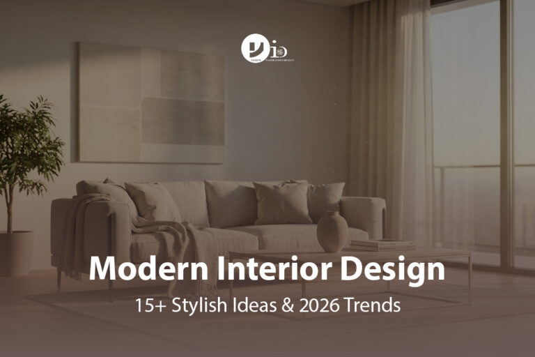 Modern Interior Design | 15+ Stylish Ideas & 2026 Trends
