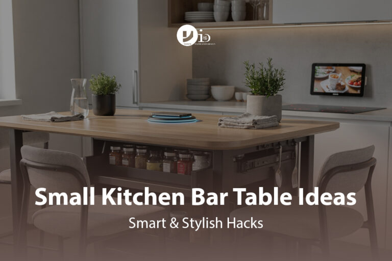 Small Kitchen Bar Table Ideas