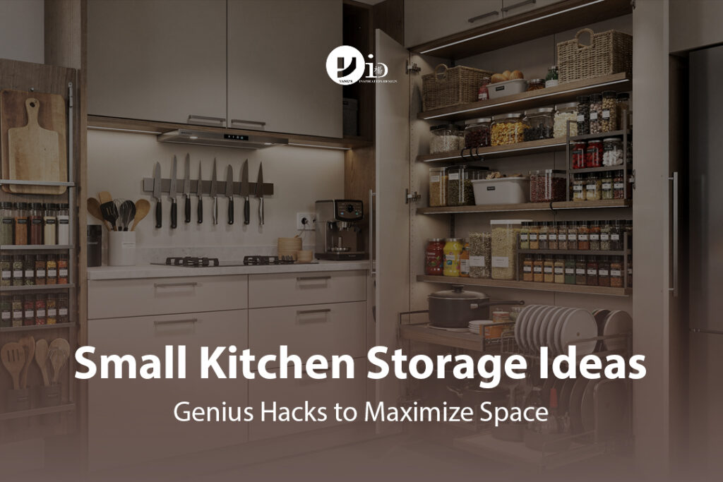 Small Kitchen Storage Ideas