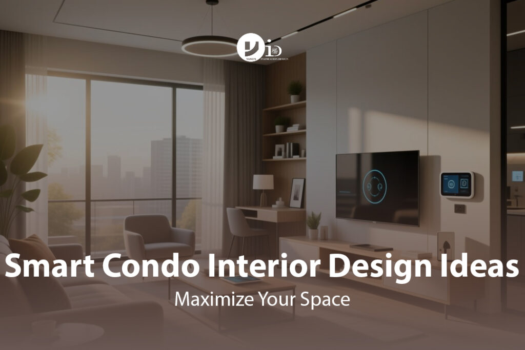 Smart Condo Interior Design Ideas