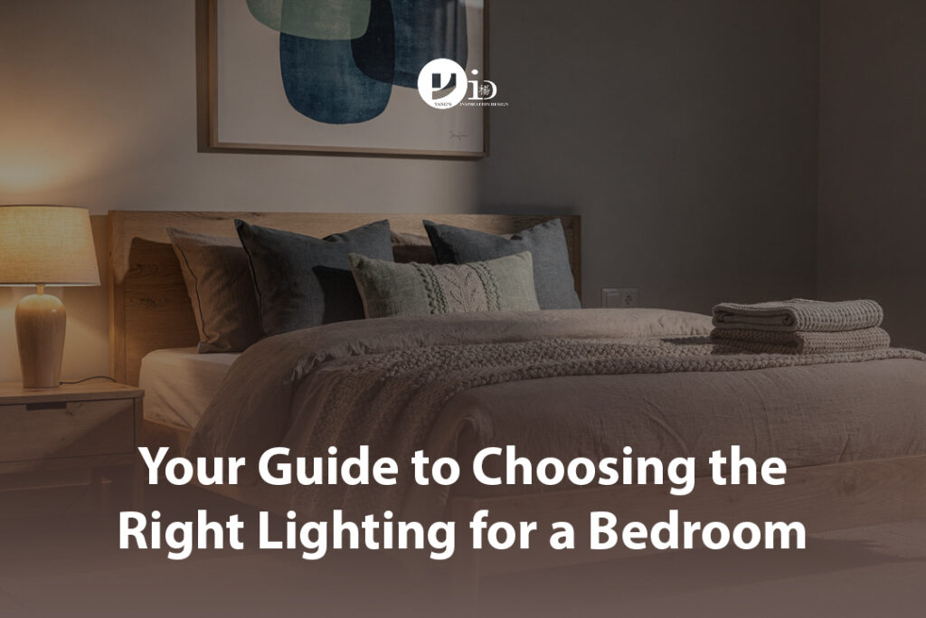 Your Guide to Choosing the Right Lighting for a Bedroom
