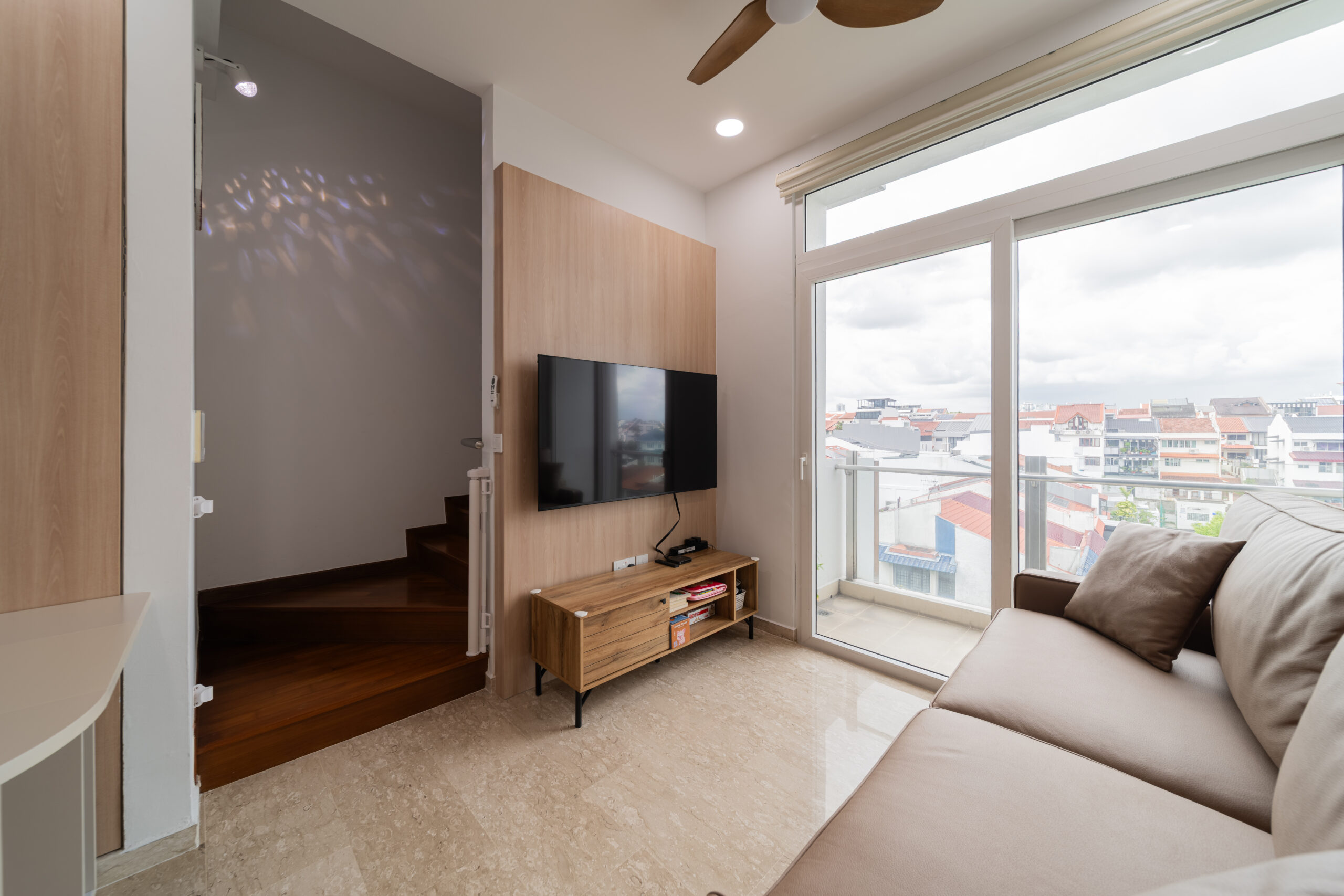 420A Northshore Drive Interior Design Singapore | Yang's ID