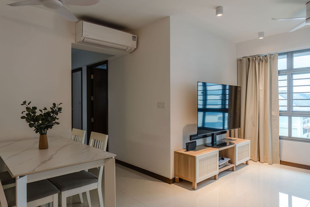 88C Jalan Satu Interior Design Singapore