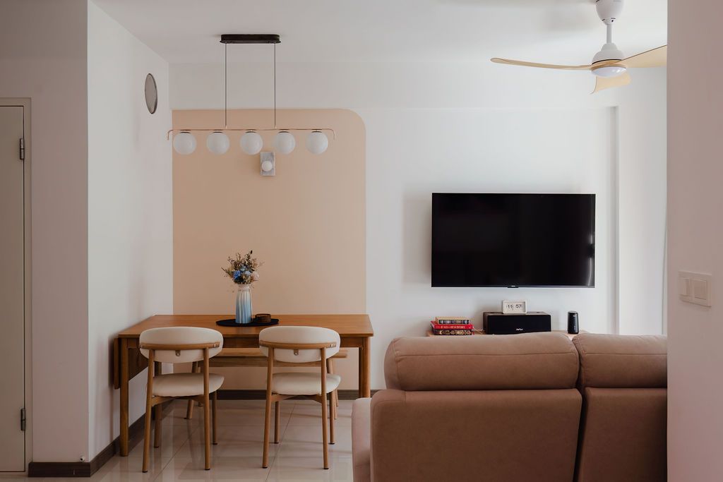 175B Hougang Street 13 Interior Design Singapore | Yang's ID