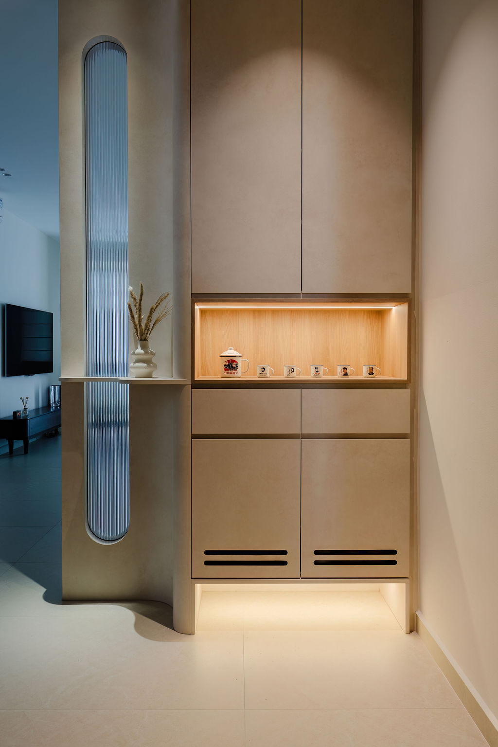 20 Sin Ming Walk – Condo 3BR project at Bishan / Upper Thomson by Yang’s Inspiration Design Interior Design Singapore [3]