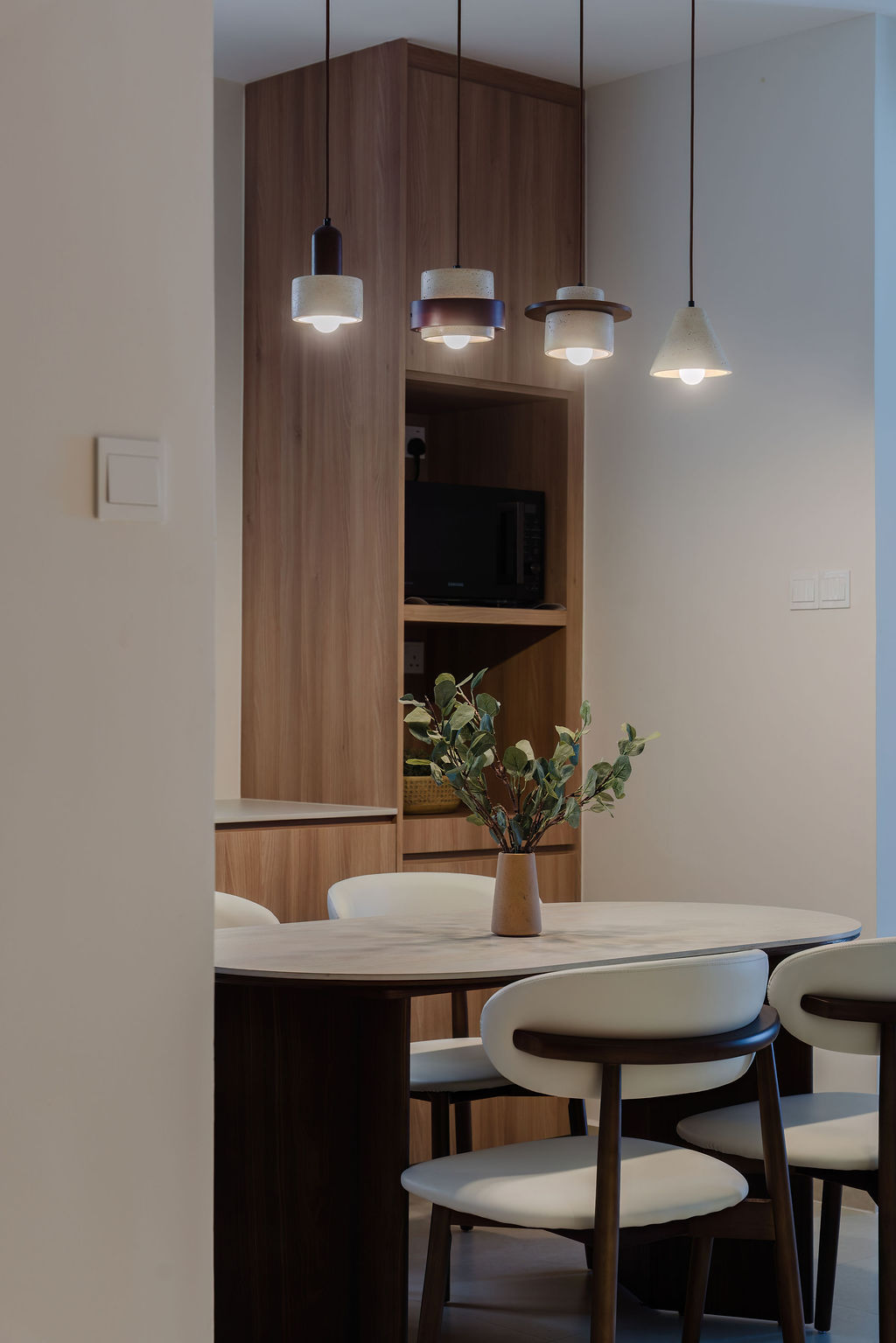 20 Sin Ming Walk – Condo 3BR project at Bishan / Upper Thomson by Yang’s Inspiration Design Interior Design Singapore [6]