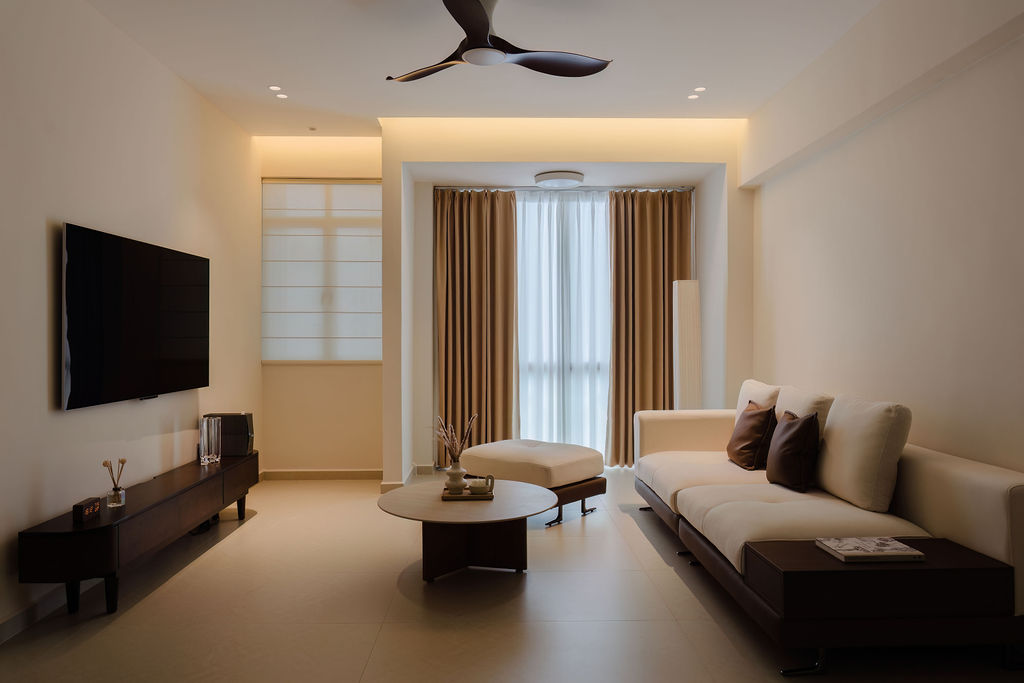 20 Sin Ming Walk – Condo 3BR project at Bishan / Upper Thomson by Yang’s Inspiration Design Interior Design Singapore