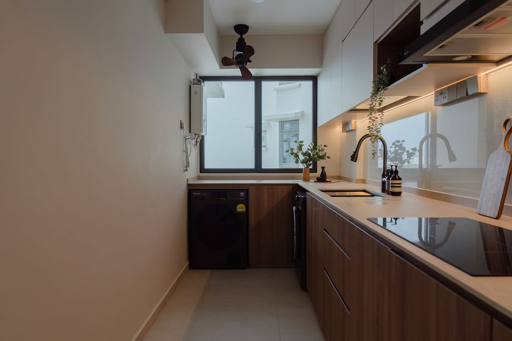 348A Yishun Ave 11 Interior Design Singapore