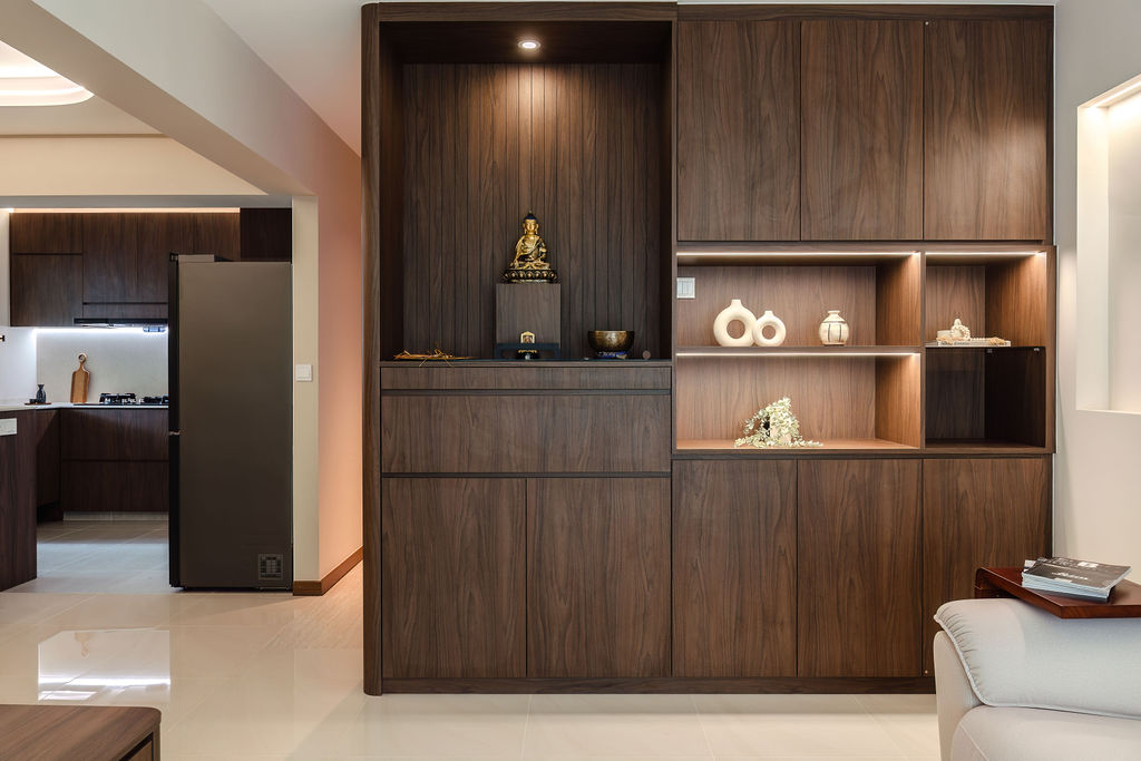 223A Mount Vernon Rd Interior Design Singapore | Yang's ID