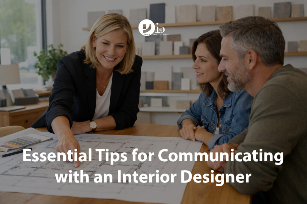 Essential Tips for Communicating with an Interior Designer