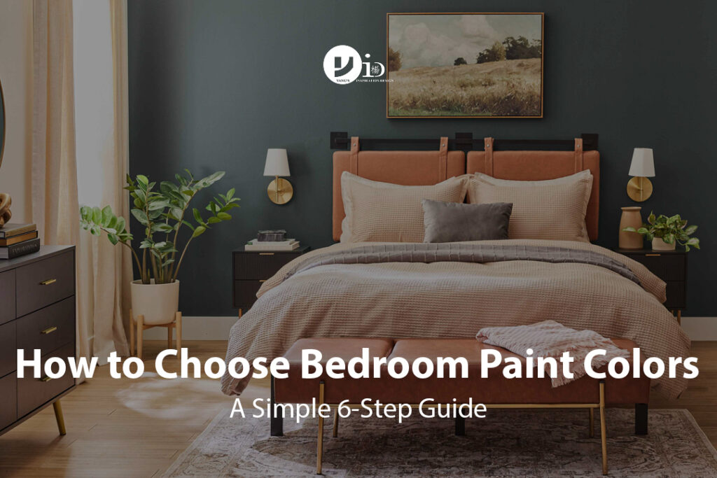 How to Choose Bedroom Paint Colors